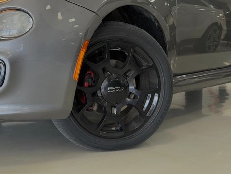 Fiat 500 Sport Air 1.4 16V/1.4 Flex Mec.
