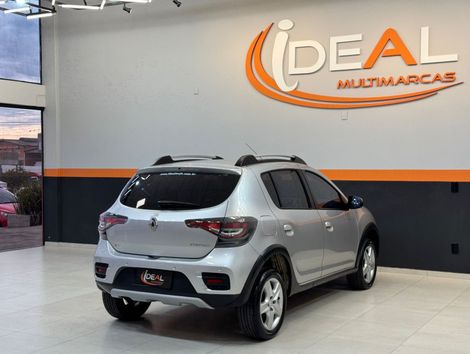 Renault STEPWAY Zen Flex 1.6 16V Mec.