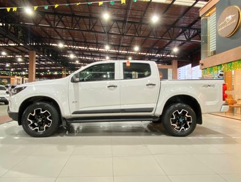 Chevrolet S10 Pick-Up LS 2.8 TDI 4x4 CD Dies. Mec.