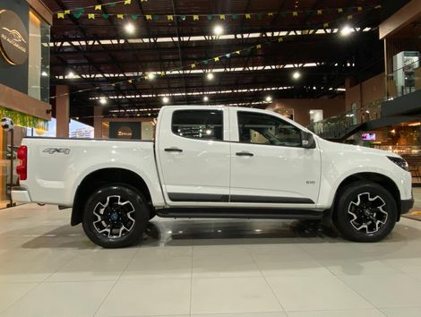 Chevrolet S10 Pick-Up LS 2.8 TDI 4x4 CD Dies. Mec.
