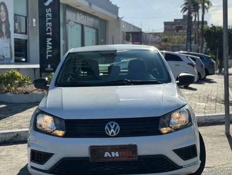 VolksWagen Gol 1.6 MSI Flex 8V 5p