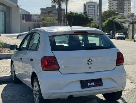 VolksWagen Gol 1.6 MSI Flex 8V 5p