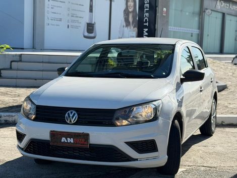 VolksWagen Gol 1.6 MSI Flex 8V 5p