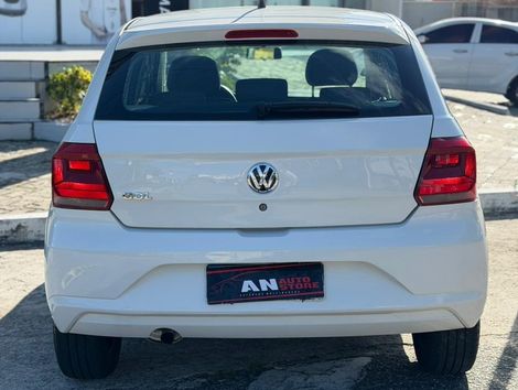 VolksWagen Gol 1.6 MSI Flex 8V 5p