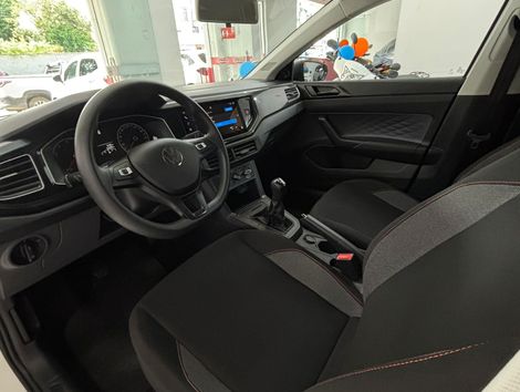 VolksWagen Polo Track 1.0 Flex 12V 5p