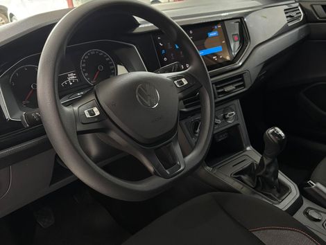 VolksWagen Polo Track 1.0 Flex 12V 5p