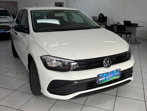 VolksWagen Polo Track 1.0 Flex 12V 5p