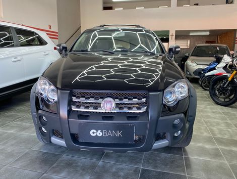 Fiat Palio Weekend Adventure LOCKER 1.8 Flex