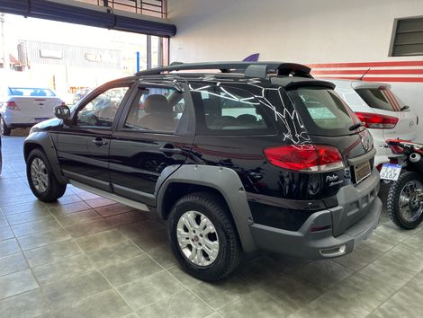 Fiat Palio Weekend Adventure LOCKER 1.8 Flex