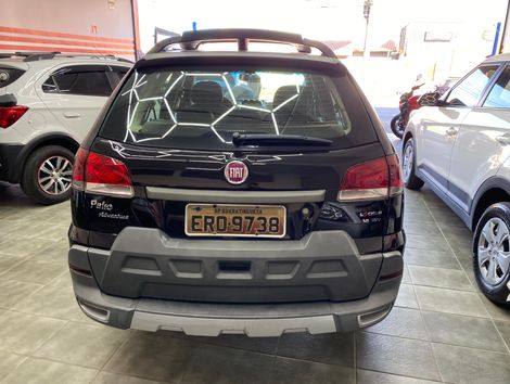 Fiat Palio Weekend Adventure LOCKER 1.8 Flex