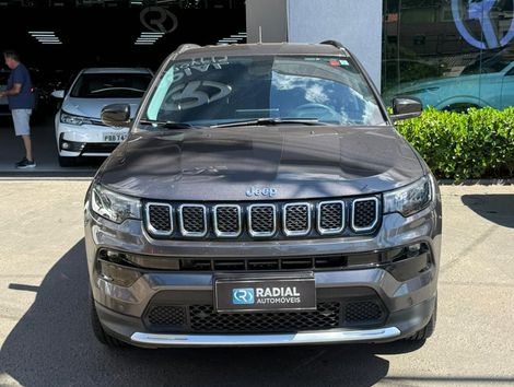 Jeep COMPASS LONG. T270 1.3 TB 4x2 Flex Aut.