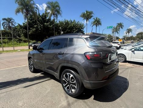 Jeep COMPASS LONG. T270 1.3 TB 4x2 Flex Aut.