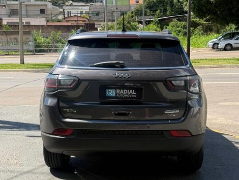 Jeep COMPASS LONG. T270 1.3 TB 4x2 Flex Aut.