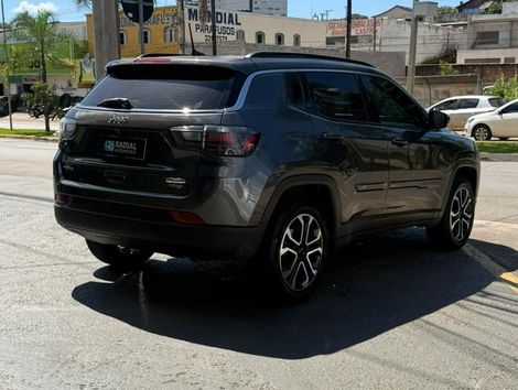 Jeep COMPASS LONG. T270 1.3 TB 4x2 Flex Aut.