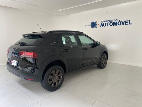 Citroën C4 CACTUS LIVE 1.6 16V Flex Aut.