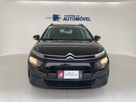 Citroën C4 CACTUS LIVE 1.6 16V Flex Aut.