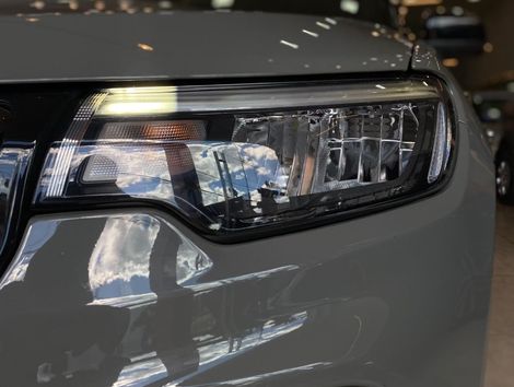 Jeep COMPASS Black Hurricane 2.0 4x4 TB Aut.