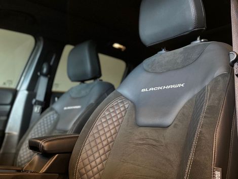 Jeep COMPASS Black Hurricane 2.0 4x4 TB Aut.