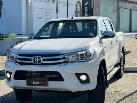 Toyota Hilux CD SRX 4x4 2.8 TDI 16V Diesel Aut.