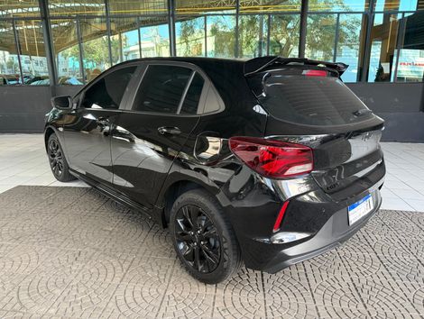 Chevrolet ONIX HATCH RS 1.0 TB 12V Flex 5p Aut.