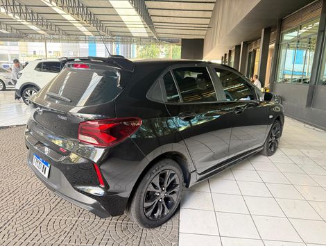 Chevrolet ONIX HATCH RS 1.0 TB 12V Flex 5p Aut.
