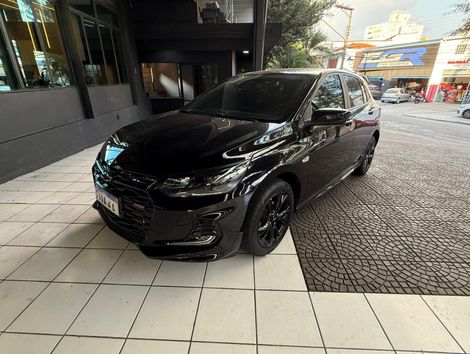 Chevrolet ONIX HATCH RS 1.0 TB 12V Flex 5p Aut.