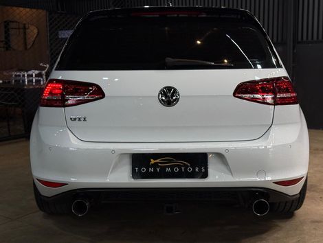 VolksWagen Golf GTi 2.0 TSI 220cv Aut.