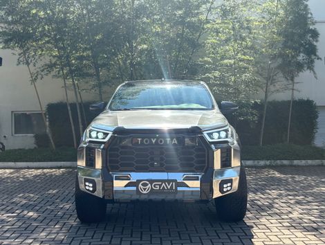 Toyota Hilux CD 4x4 2.8 Diesel Mec.