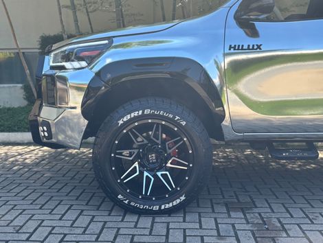 Toyota Hilux CD 4x4 2.8 Diesel Mec.