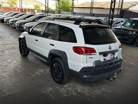 Fiat Palio Week. Adv/Adv TRYON 1.8 mpi Flex