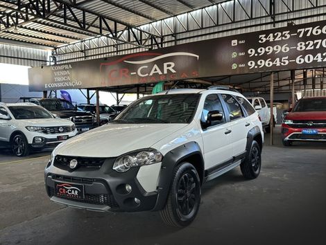 Fiat Palio Week. Adv/Adv TRYON 1.8 mpi Flex
