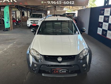 Fiat Palio Week. Adv/Adv TRYON 1.8 mpi Flex