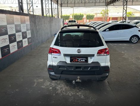 Fiat Palio Week. Adv/Adv TRYON 1.8 mpi Flex