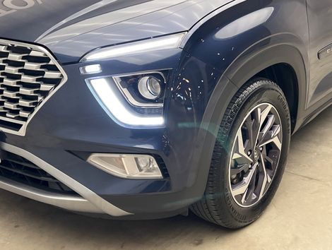 Hyundai Creta Platinum 1.0 TB 12V Flex Aut.