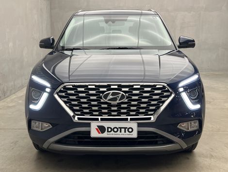 Hyundai Creta Platinum 1.0 TB 12V Flex Aut.
