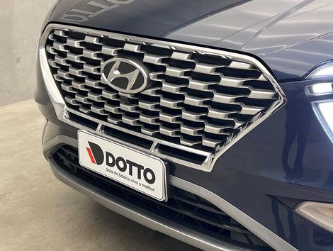Hyundai Creta Platinum 1.0 TB 12V Flex Aut.