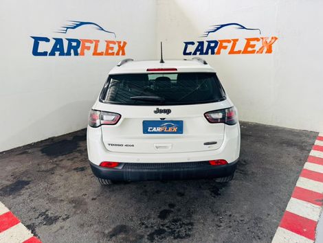 Jeep COMPASS LONG. TD 350 2.0 4x4 Diesel Aut.