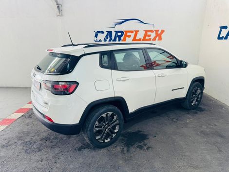Jeep COMPASS LONG. TD 350 2.0 4x4 Diesel Aut.