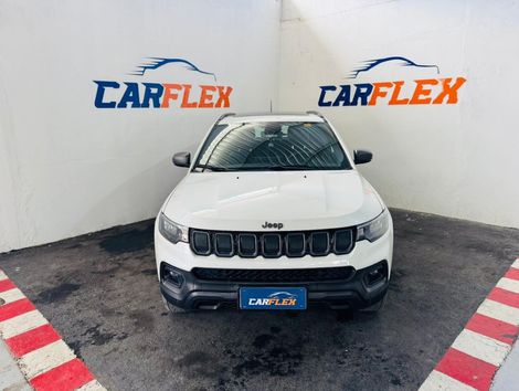 Jeep COMPASS LONG. TD 350 2.0 4x4 Diesel Aut.
