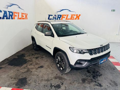 Jeep COMPASS LONG. TD 350 2.0 4x4 Diesel Aut.