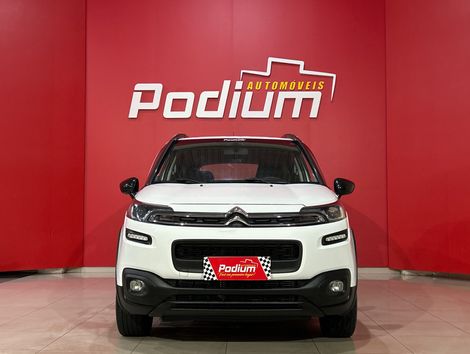 Citroën AIRCROSS Live 1.6 Flex 16V 5p Mec.
