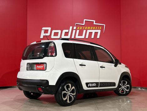 Citroën AIRCROSS Live 1.6 Flex 16V 5p Mec.