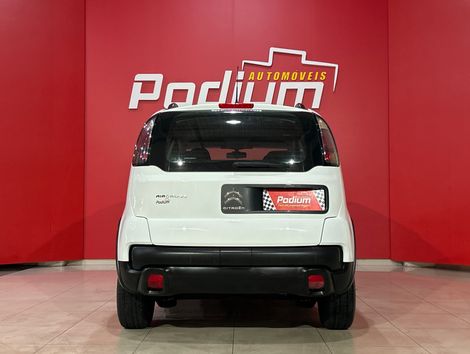 Citroën AIRCROSS Live 1.6 Flex 16V 5p Mec.