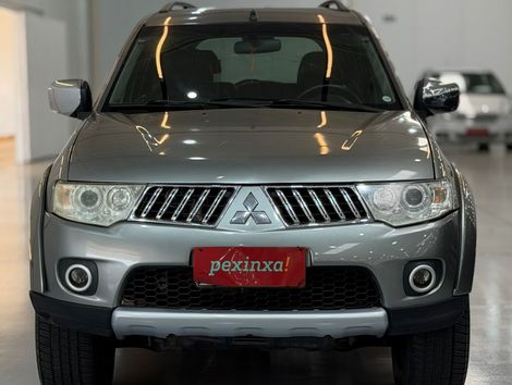 Mitsubishi Pajero DAKAR HPE 3.2 4x4 T.I Dies 5p Aut