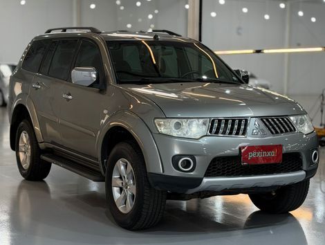 Mitsubishi Pajero DAKAR HPE 3.2 4x4 T.I Dies 5p Aut