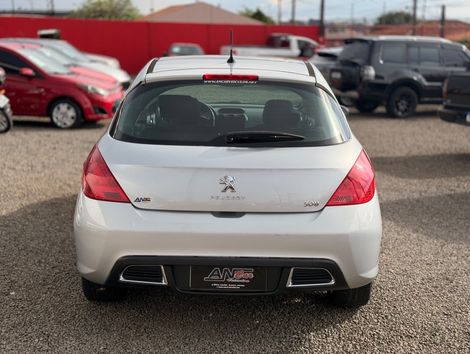 Peugeot 308 Allure 2.0 Flex 16V 5p Aut.