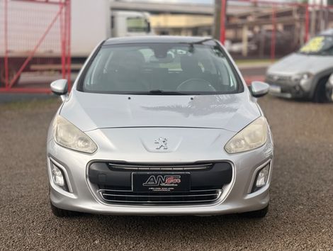 Peugeot 308 Allure 2.0 Flex 16V 5p Aut.
