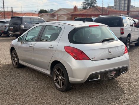 Peugeot 308 Allure 2.0 Flex 16V 5p Aut.