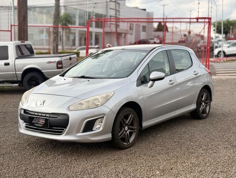 Peugeot 308 Allure 2.0 Flex 16V 5p Aut.