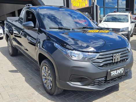 Fiat Strada Endurance 1.4 Flex 8V CS Plus